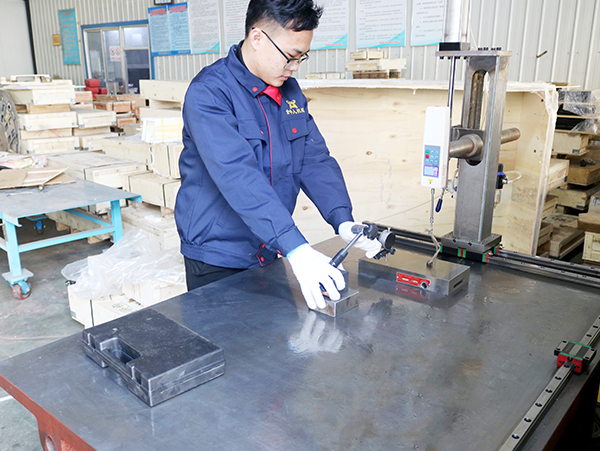 電磁吸盤(pán)質(zhì)量檢測(cè)